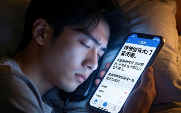 在哪贷款不上征信的平台，概览5个手机小额黑户快速贷款平台