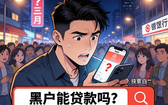 黑户网贷口子有吗2026真实，罗列5个无视黑白100%秒下网贷平台