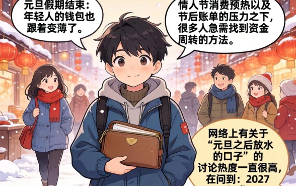 元旦后放水的口子，梳理五个18岁借款神器快速下款app