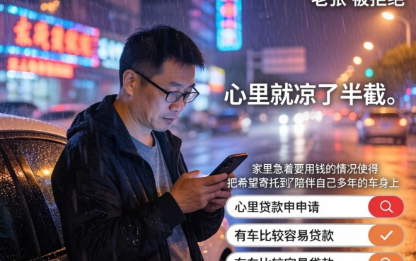 有车比较容易贷款的软件，归纳5个手机支付宝小额贷款的平台