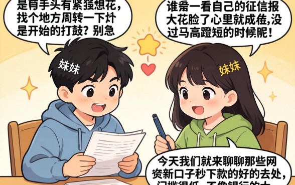 网贷新口子秒下款的，详尽说明五个金融创新秒下不要芝麻分的app