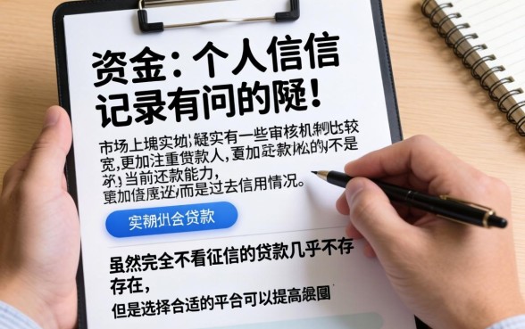 哪个小贷不看征信好下款，深入剖析5个门槛低易下款app