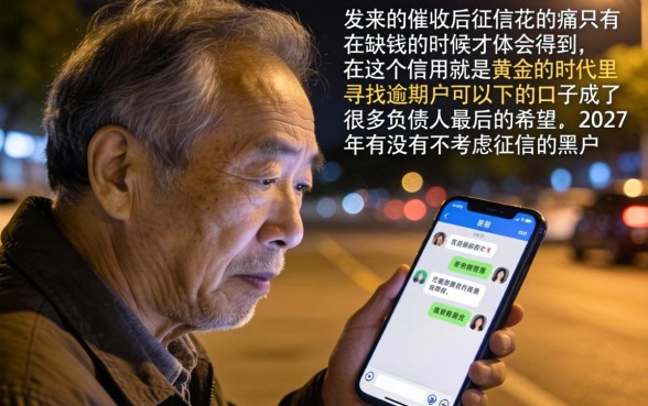 逾期户能下的口子，枚举五个高能分期贷款软件新秀