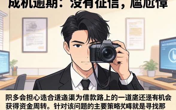 租机逾期不上征信怎么办，揭秘五个秒下700芝麻分贷款软件