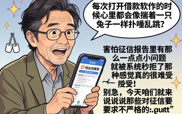 最容易下款的网贷口子不差征信，倾情分享5个手机身份证秒借现金的软件