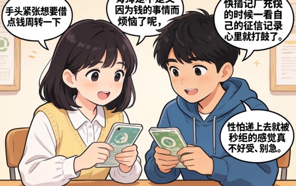 网贷哪个口子好下，鼎力推荐5个必下的小额贷款口子