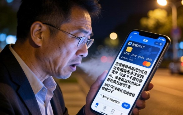 30天不查征信的口子，倾情分享5个极速审核的网贷软件