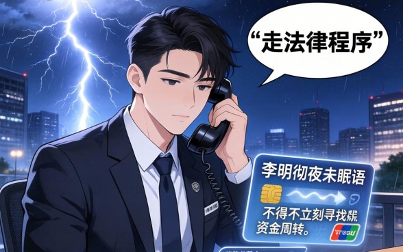 信用卡催收说要走法律程序，整合五个公积金借钱口子