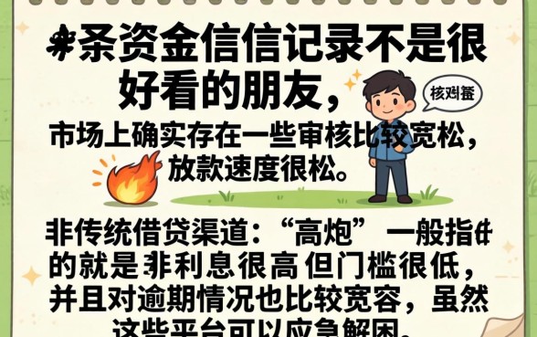 都有哪些秒下款的口子，罗列5个高炮无视逾期能下的口子