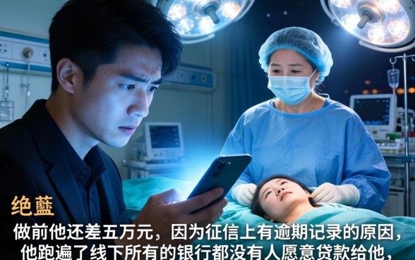 哪里能贷款五万分期还,条列五个无视黑户秒下款的口子