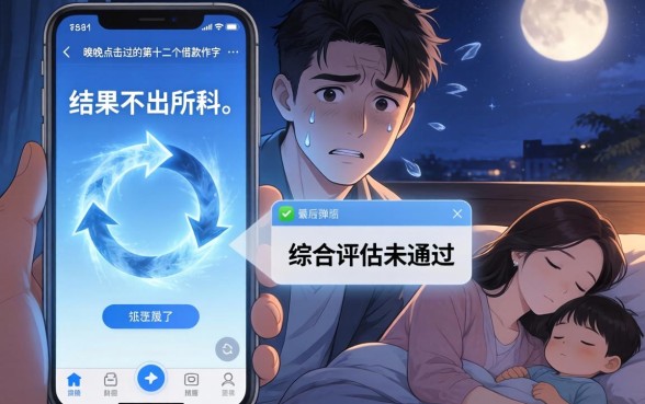 2026拒就赔网贷口子,倾情分享五个征信花居然都下款的口子