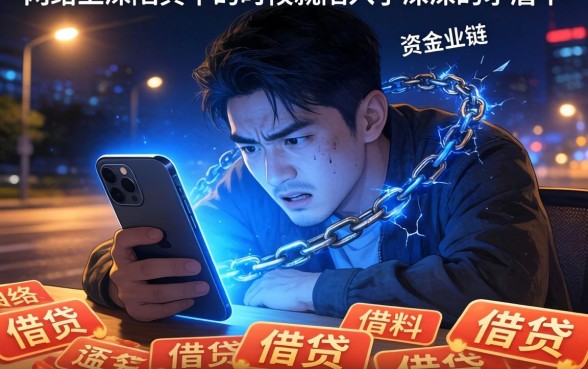 哪个借款放款快信誉好的平台，详细阐述5个新号易贷速审秒下款软件