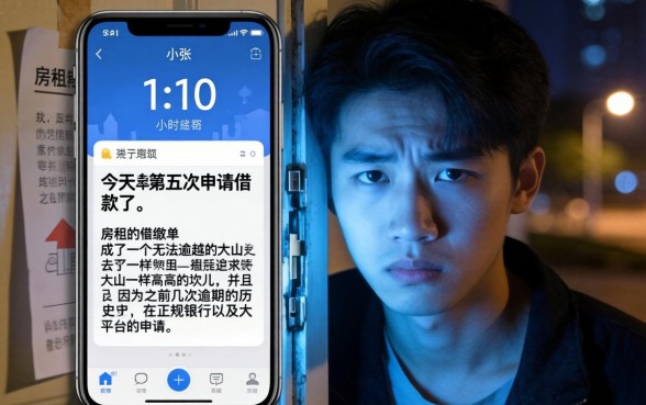 2026秒批的小贷口子，梳理5个黑户百分百不拒的2000借款口子