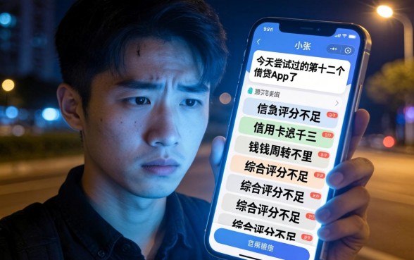 安卓秒下款的口子，详尽说明五个真正无视风控黑白的网贷