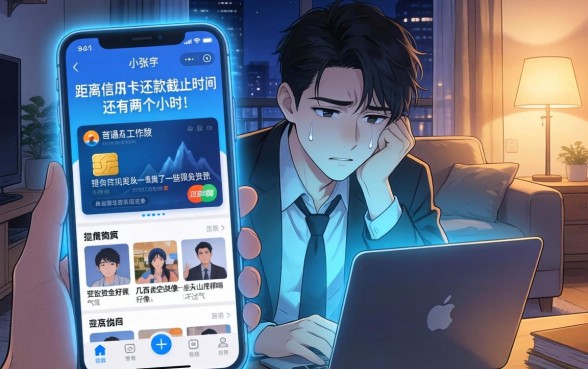 快速下款500元的口子，概括5个高能分期贷款平台新秀