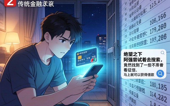 不用信用卡秒下款的网贷口子，遴选五个黑户成功获取大额贷款的口子