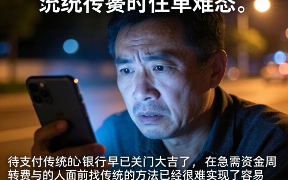 容易能下款的网贷口子,汇总5个不审核夜间直接放款的网贷平台