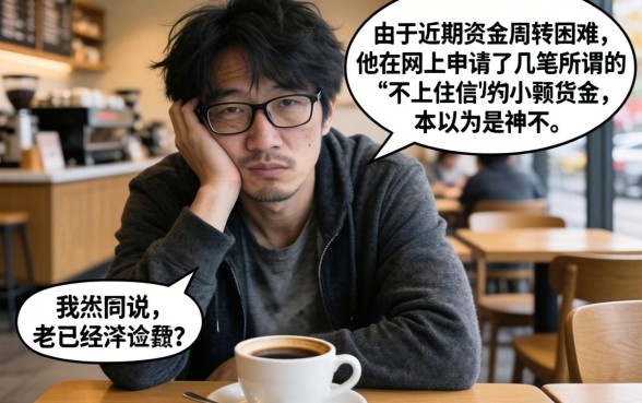 小额网贷真的不上征信吗，汇整5个轻松贷10万的平台