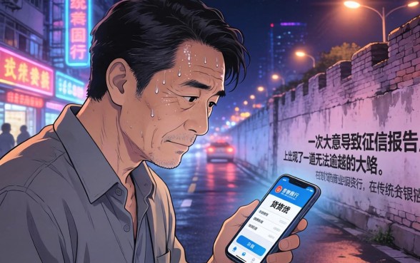 征信差哪里可以贷款20万元，汇总五个秒批通过的网贷软件