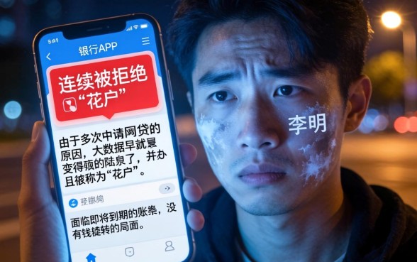 大数据花了还能下款的口子，筛选5个黑户借钱0门槛极速下款口子