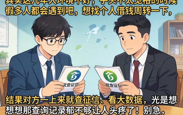 网上借款有不查征信记录的，整合5个轻松借款无压力口子