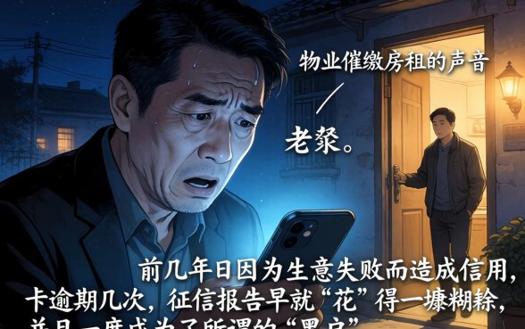 征信黑花了廉租房还让住吗，概括五个真正不查征信的贷款平台