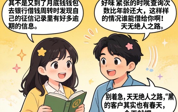 又黑又烂的户有什么口子下款，鼎力推荐5个征信花了能网贷的app