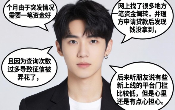 哪个口子买会员好下款，罗列5个新上线贷款平台门槛低app