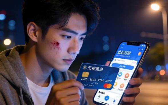 亲测无视黑白秒下款口子，陈列5个能百分百通过的网贷平台