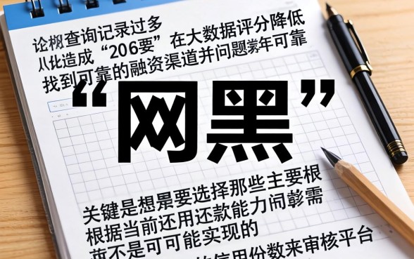 2026年网黑好下款的口子，条列五个征信花了能网贷的平台