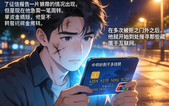 上注册借款的口子，归纳5个无视黑白无视征信申请就下款的app