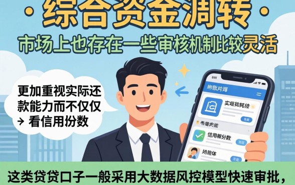 什么花借钱软件好下款，甄选五个不看综合评分的网贷百分百下款口子