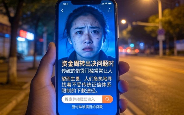 不看征信网贷五款平台，甄选5个贷款通过高的软件