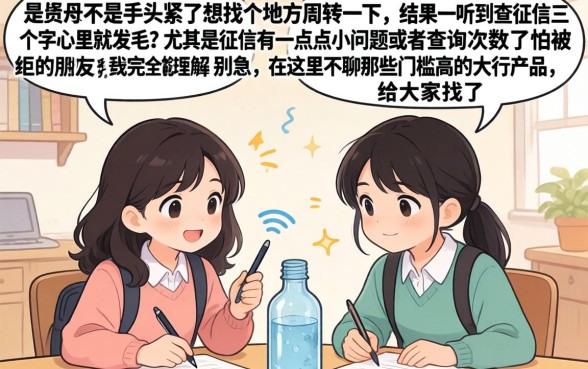 中邮钱包邮你贷,揭秘5个可以借钱不用审核的口子