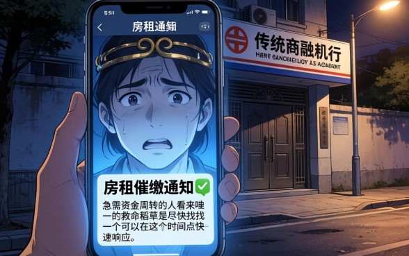 晚上秒下款的口子500，遴选五个低门槛不查征信的口子