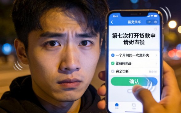 网贷烂户可以做的口子推荐，细致阐述五个最新秒批小额贷款app