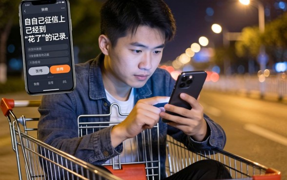 征信黑花了能买手机卡吗，揭秘5个征信花了可以借钱的网贷平台