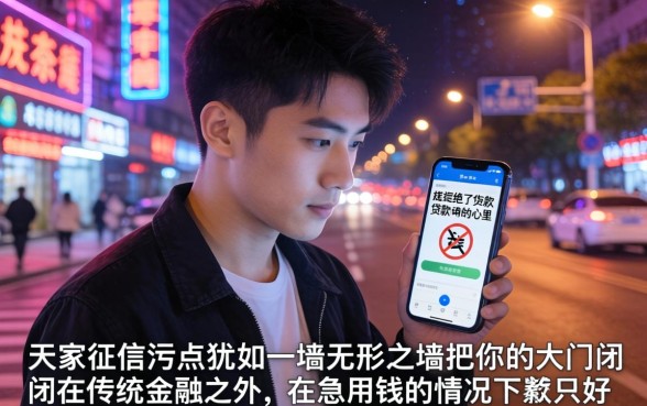 黑户可以借的网贷，整合5个不上征信报告的贷款软件