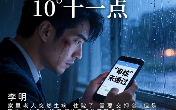 哪些网贷产品审核速度快，胪列5个网黑全拒能下款的口子