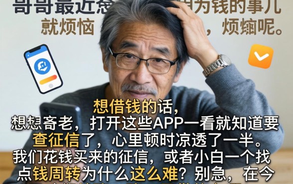 口子借款在哪里找APP，热忱推荐5个无视一切是人就下款app
