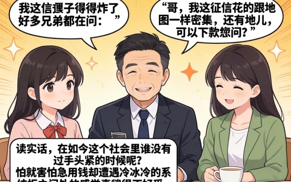 15天期限的借款口子，整理5个利息低的网贷app