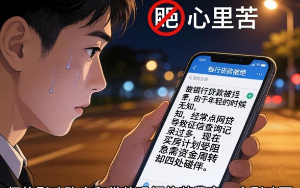 征信花了买房影响借款吗，诚意推荐5个小额贷款不查征信的口子