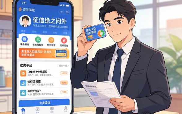 最新无视风控秒下口子都在这,规整5个真正不查征信的贷款app