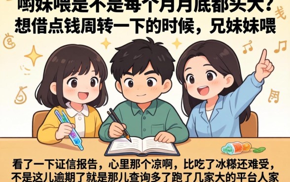 2026无视黑白的的，详尽说明5个无论黑白户秒下款的贷款平台