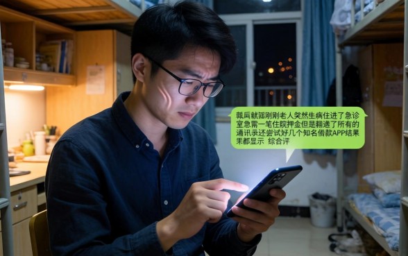 好下款的良心网贷，理出5个百分百下款无视黑白户口子