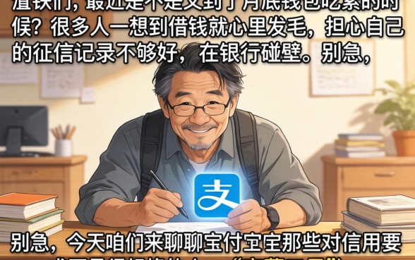 支付宝必下的口子,整合5个高能分期贷款app新秀