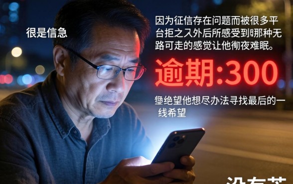 不需要芝麻分能下款的口子，陈列5个网黑逾期下款口子