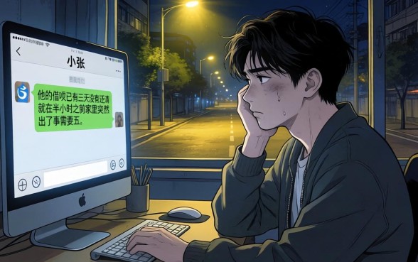 借呗逾期下款五万的口子,甄选五个比较好的小额贷款平台