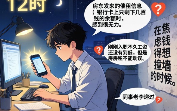 只需要身份证都可以借钱，归集5个分期有额度的网贷app