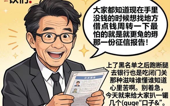 黑户贷款下款快，整理五个黑户下款平台